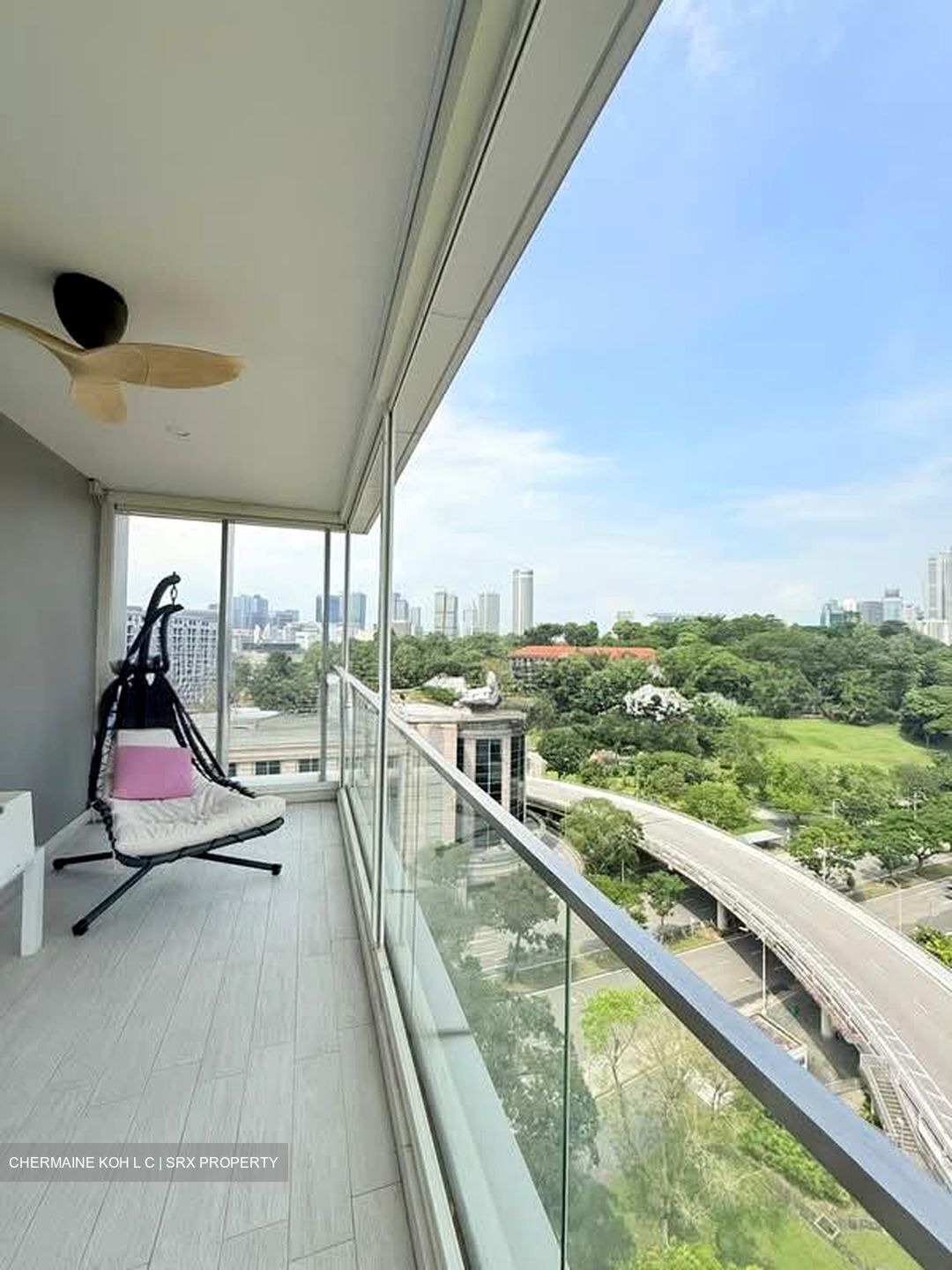 The Rise @ Oxley - Residences (D9), Apartment #584750681